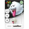 Игра Фигура Nintendo amiibo - Boo [Super Mario]